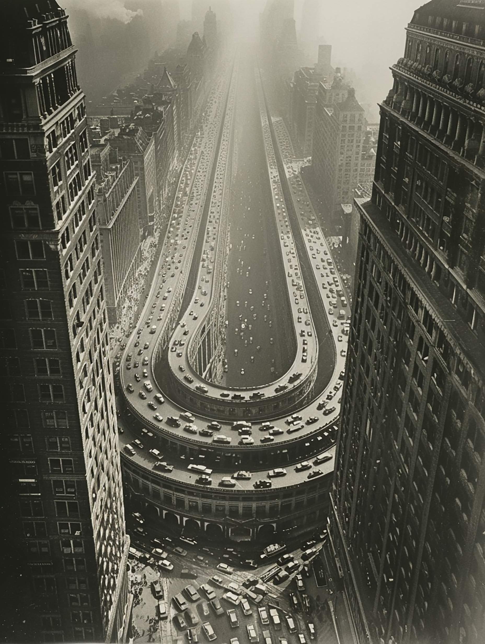 The Birth of Megalopolis